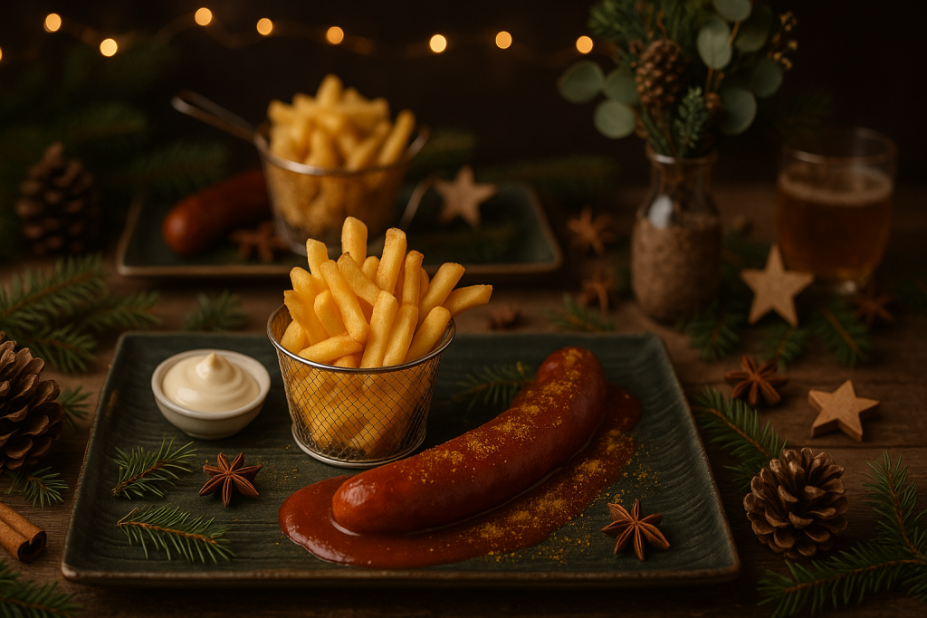 Heilig Abend im Constantins